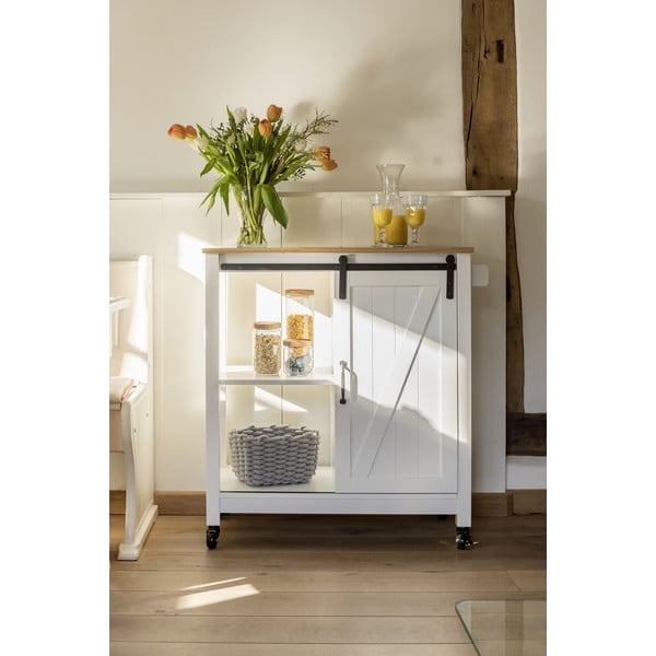 Zsúrkocsi 40x80 cm Country House – Wenko-image-1