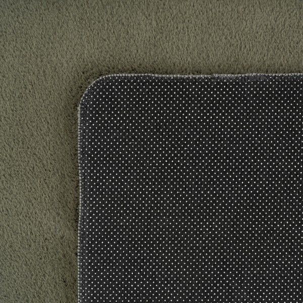 Khaki mosható futószőnyeg 80x250 cm Joy 1400 – Ayyildiz Carpets-image-3