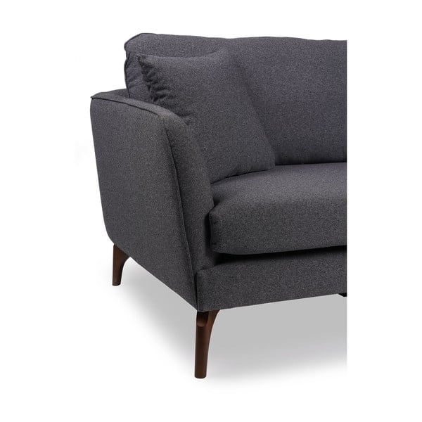Giza sötétszürke kanapé, szélesség 220 cm - Ndesign-image-3