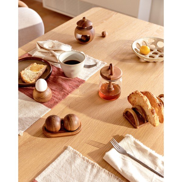 Üveg méztartó doboz Nukha – Kave Home-image-2