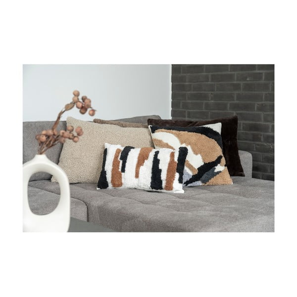 Buklé díszpárna 45x60 cm Tavira – House Nordic-image-1