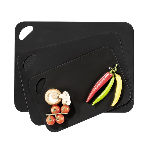 Vágódeszka készlet 3 db-os 29x38 cm Felix – Wenko-image-4