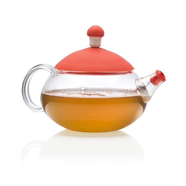 Mushroom teáskanna, 600 ml - Brandani-image-1