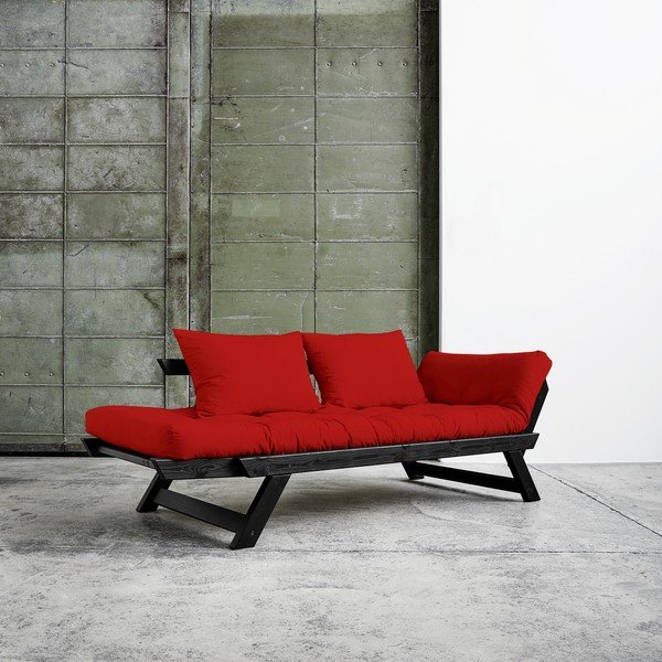 Bebop Black/Red kanapé - Karup-image-4