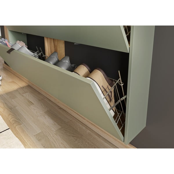 Zöldesszürke előszoba bútor Ameca – Germania-image-4