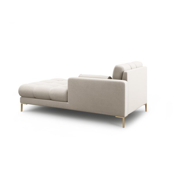 Bézs heverő (jobb oldali) Bali – Cosmopolitan Design-image-3