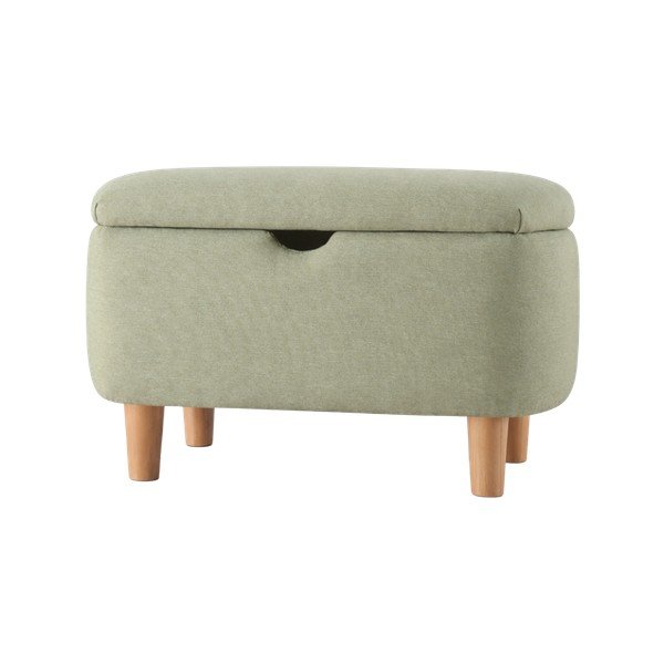 Világoszöld gyerek pad Moouv – Hanah Home