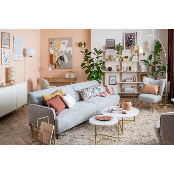 Vista krémszínű szőnyeg, 240 x 340 cm - Think Rugs-image-3