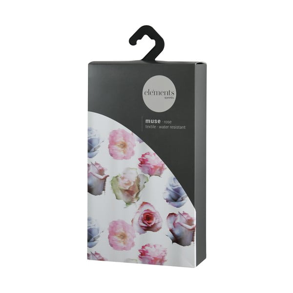 Zuhanyfüggöny 180x200 cm Muse – Spirella-image-2