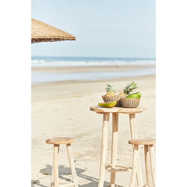 Tárolókosár szett 2 db-os Bord-Mer – Côté Table-image-1