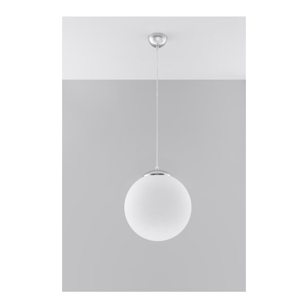 Bianco 30 fehér mennyezeti lámpa - Nice Lamps