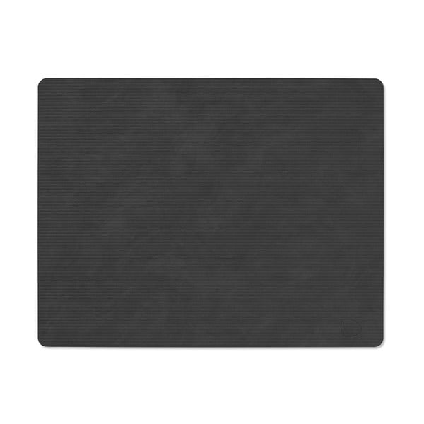 Öko bőr tányéralátét 35x45 cm Square L Corduroy – LIND DNA