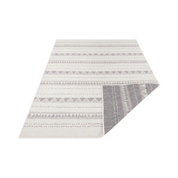 Bahamas szürke-krémszínű kültéri szőnyeg, 160 x 230 cm - NORTHRUGS-image-2