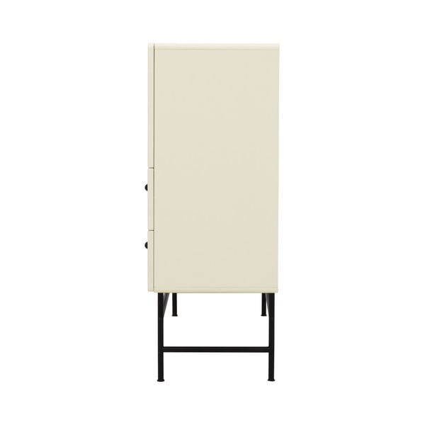 Fehér magas komód 106x107 cm Cocktail - Tenzo-image-4
