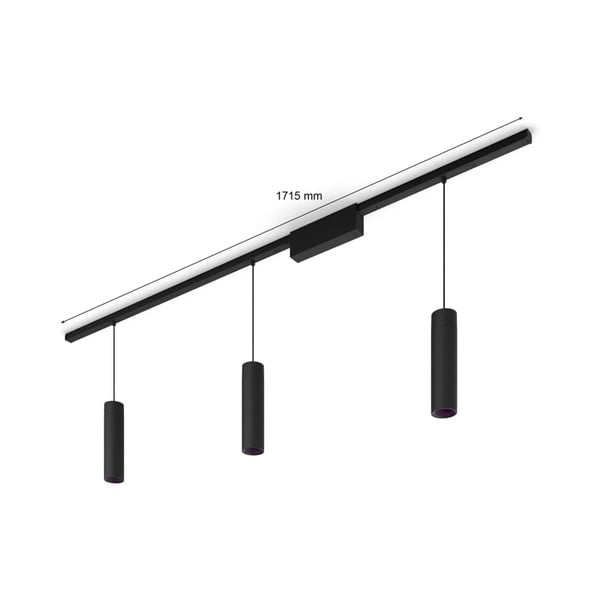 LED okos függőlámpa 16 W Perifo – Philips Hue-image-1