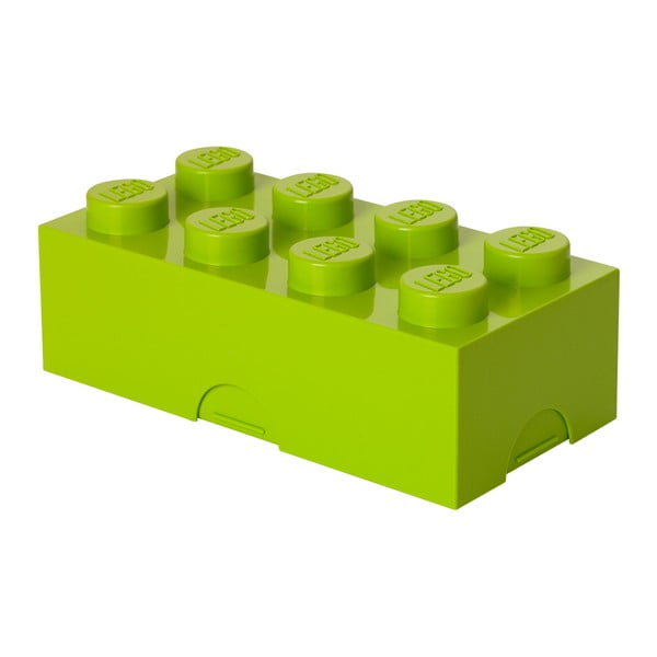 Lime-zöld uzsonnásdoboz - LEGO®