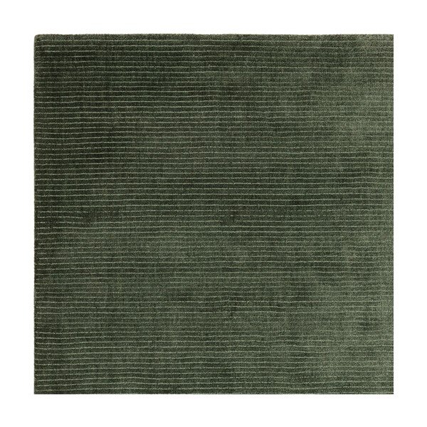 Sötétzöld kézi szövésű szőnyeg 160x230 cm – Asiatic Carpets-image-4