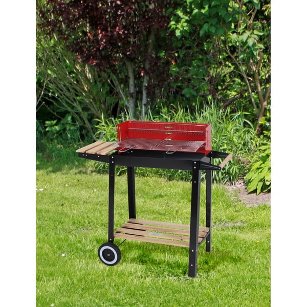 Faszenes grillsütő – Garden Pleasure-image-1