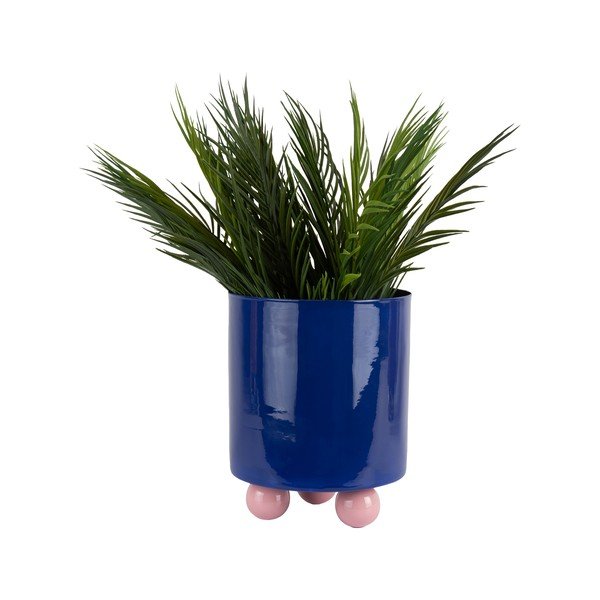 Fém kézzel készített kaspó ø 20 cm Double Funky – PT LIVING-image-4