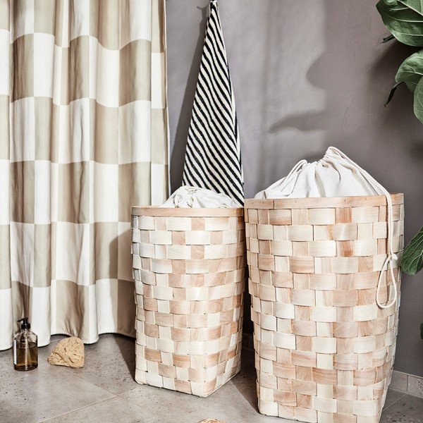 Sárgaréz színű fali rozsdamentes acél törölközőtartó Pieni – OYOY Living Design-image-1
