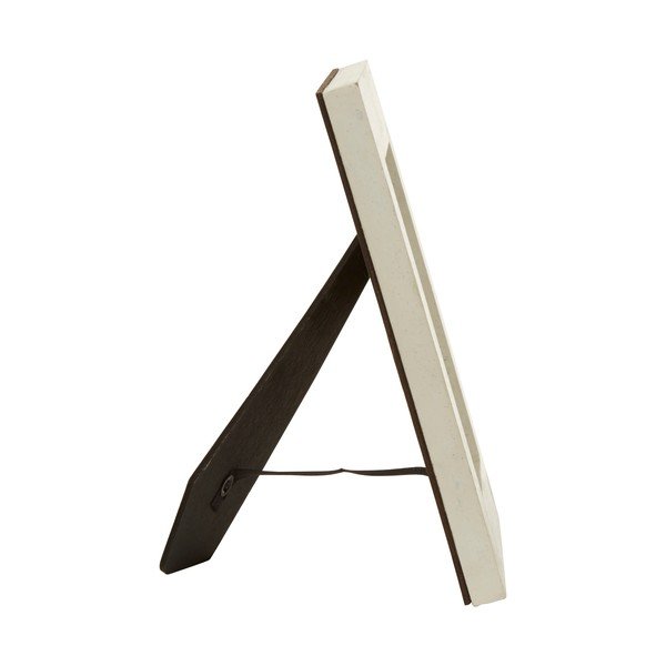 Krémszínű kő képkeret 16x21 cm Mimo – Premier Housewares-image-3