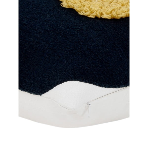 Wassily pamut dekoratív párnahuzat, 45 x 45 cm - Westwing Collection-image-3