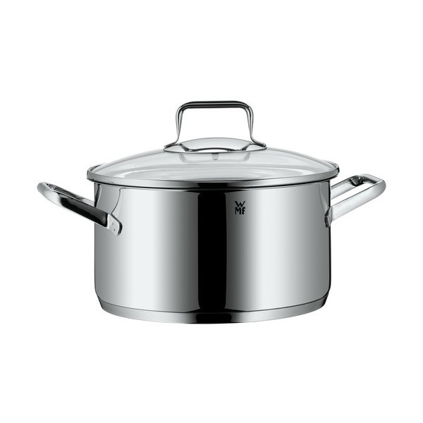 Cromargan® Trend rozsdamentes edény fedővel, ⌀ 24 cm - WMF