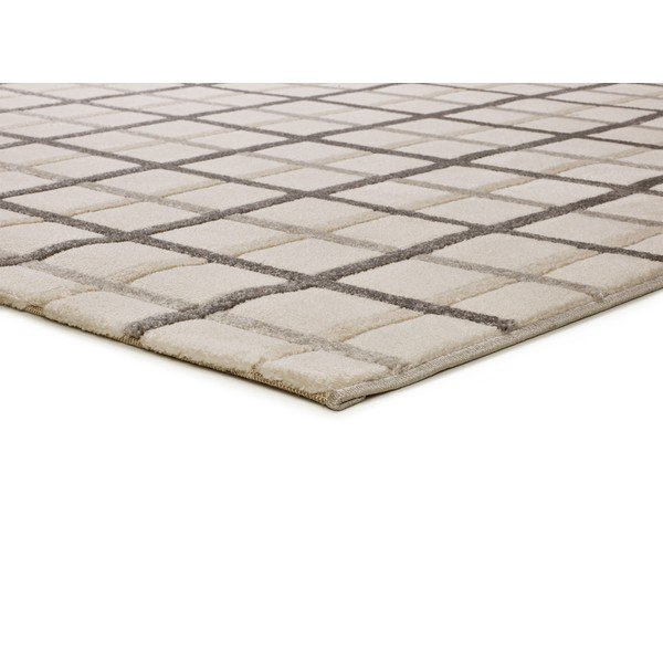 Szürke-krémszínű szőnyeg 160x230 cm Karisma – Universal-image-3