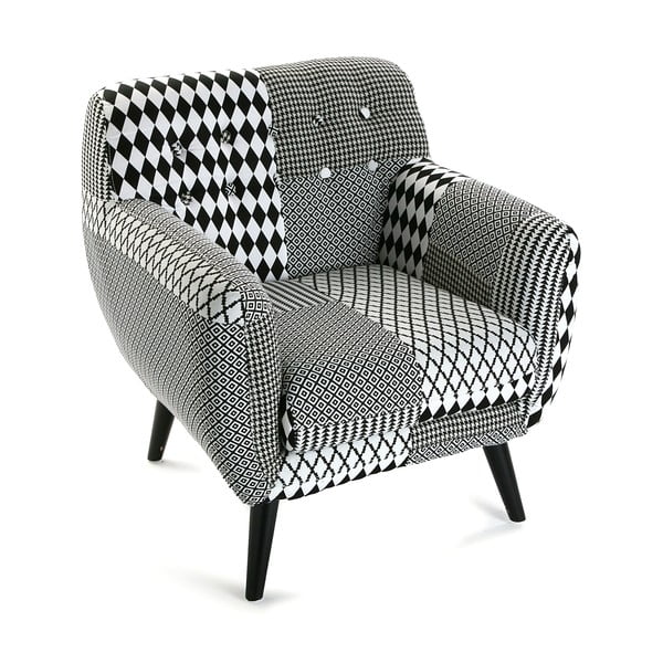 Geometrico Jane fotel - Versa