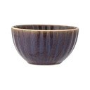 Sötétlila kőedény tálka 400 ml Latina – Bloomingville