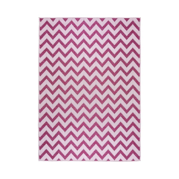 Trieste rózsaszín szőnyeg, 160 x 230 cm - Flair Rugs