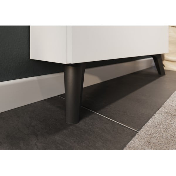 Fehér billenő ajtós cipőtartó Scarpa – Germania-image-4