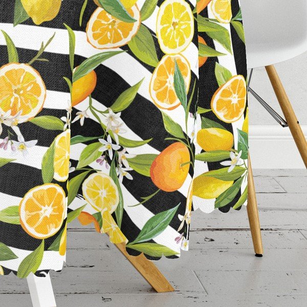 Asztalterítő ø 140 cm – Mila Home-image-1