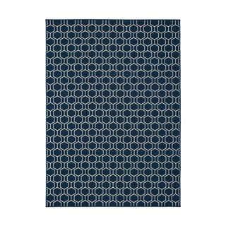 Clhoe kék kültéri szőnyeg, 160 x 230 cm - Universal