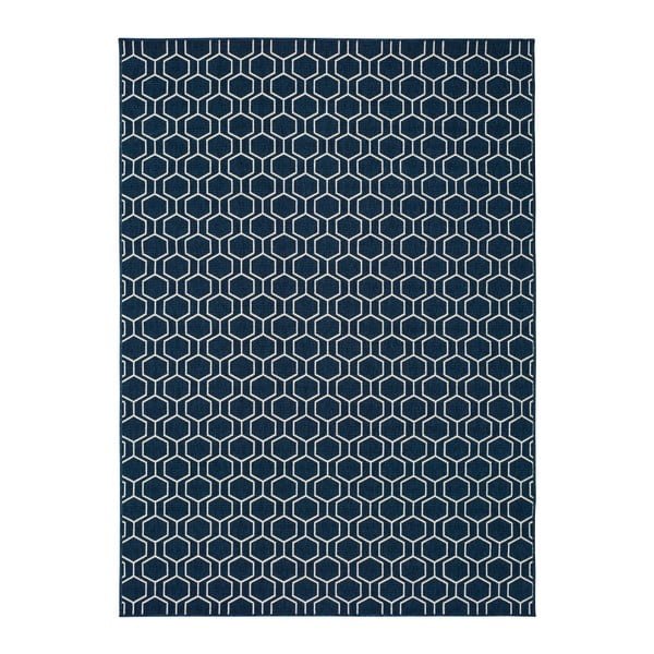 Clhoe kék kültéri szőnyeg, 80 x 150 cm - Universal