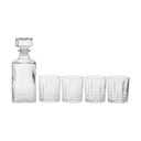 Italosüveg és 4 db pohár készlet - Premier Housewares
