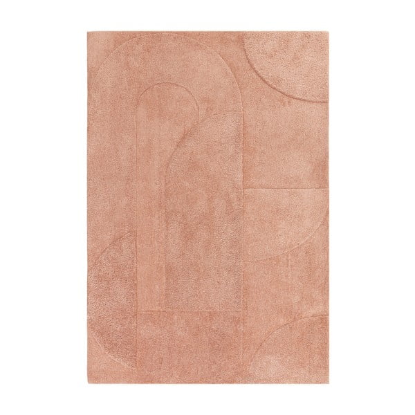 Rózsaszín szőnyeg 120x170 cm Tova – Asiatic Carpets