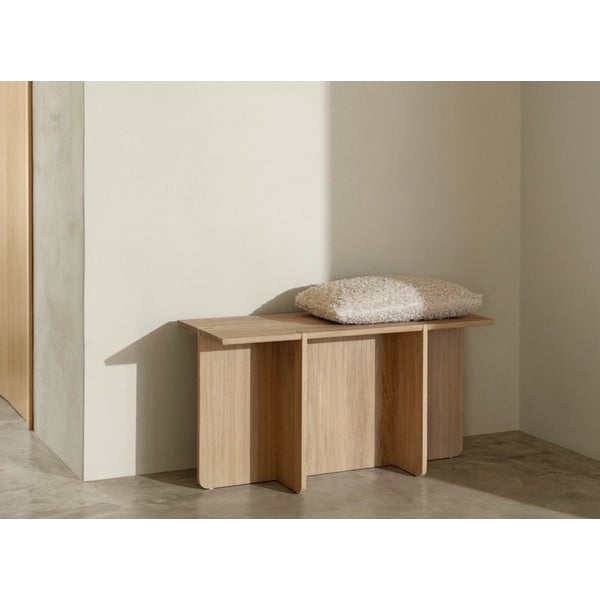 Buklé párnahuzat 30x50 cm Teddy – Blomus-image-1