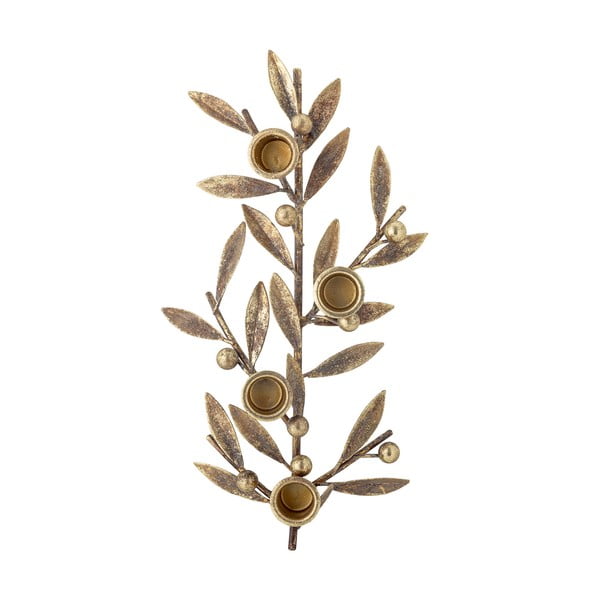 Fém adventi gyertyatartó Mirabel – Bloomingville-image-3