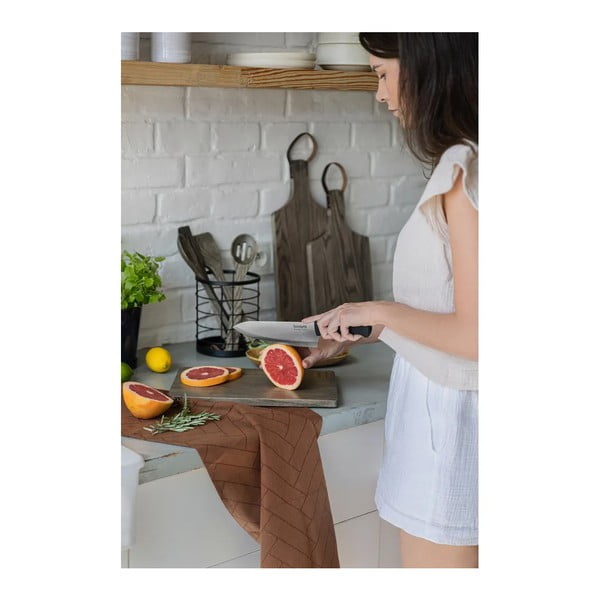 Fa szervírozó vágódeszka készlet 2 db-os 52,5 x 18 cm – Bonami Selection-image-3