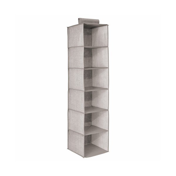 Aldo függő rendszerező, 6 polccal - InterDesign-image-1