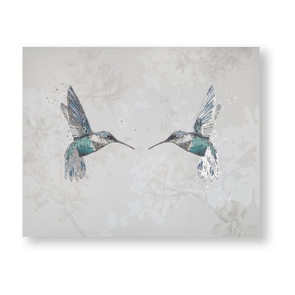 Hummingbirds kép, 50 x 40 cm - Graham & Brown