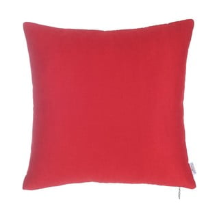 Simple piros párnahuzat, 43 x 43 cm - Mike & Co. NEW YORK