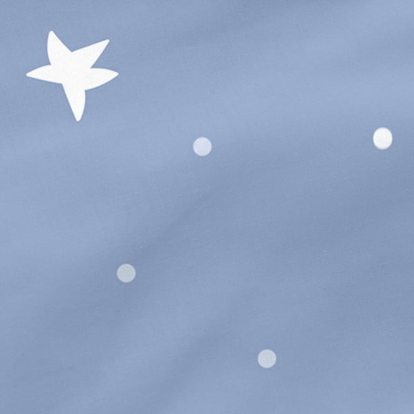 Gyerek párnahuzat 50x75 cm Univers – Mr. Fox-image-1