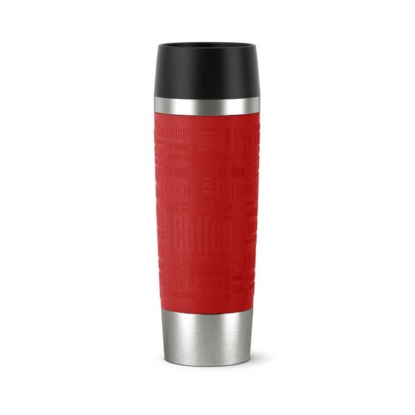 Piros termobögre 0.5 l – Tefal