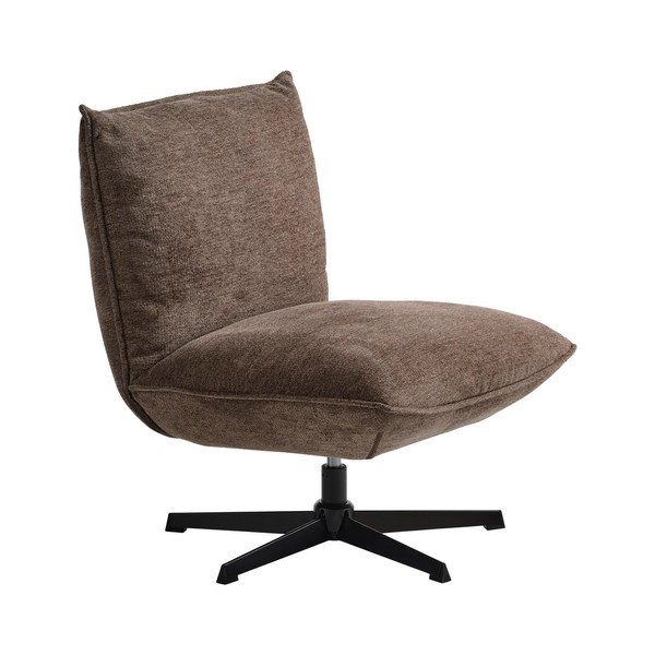 Barna fotel Fraser – Unique Furniture