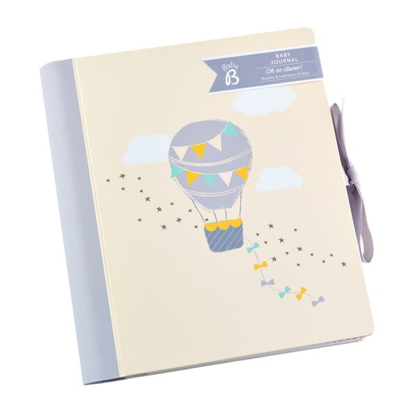 Bézs babanapló - Busy B-image-1