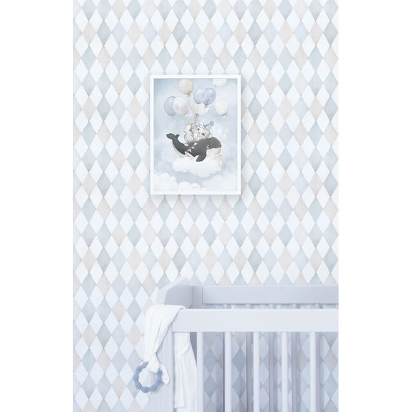 Gyerek tapéta 10 m x 50 cm Harlequin – Lilipinso-image-1