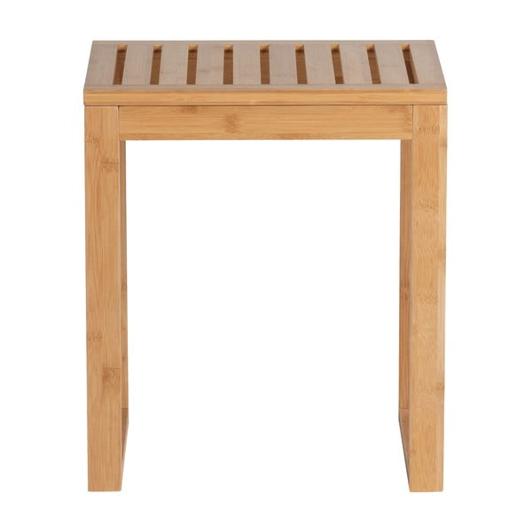 Bamboo bambusz tárolóasztal - Wenko-image-2