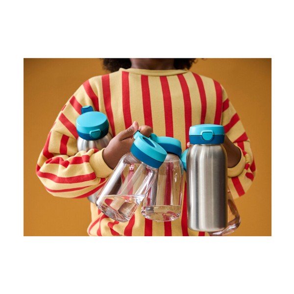Mentazöld műanyag gyerek ivópalack 600 ml Campus – Mepal-image-2